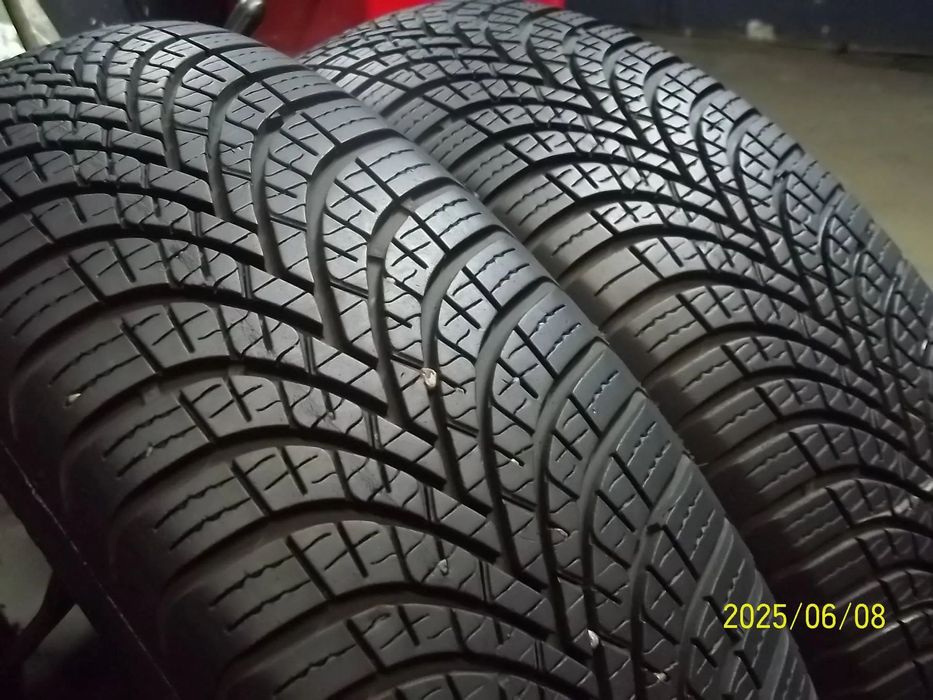 165/70 R14 DĘBICA 6mm. 2022r. Poznań_Montaż