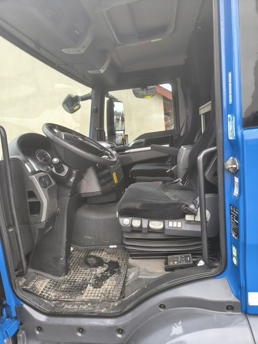 Man tgs 320 euro 5.  26000 dmc