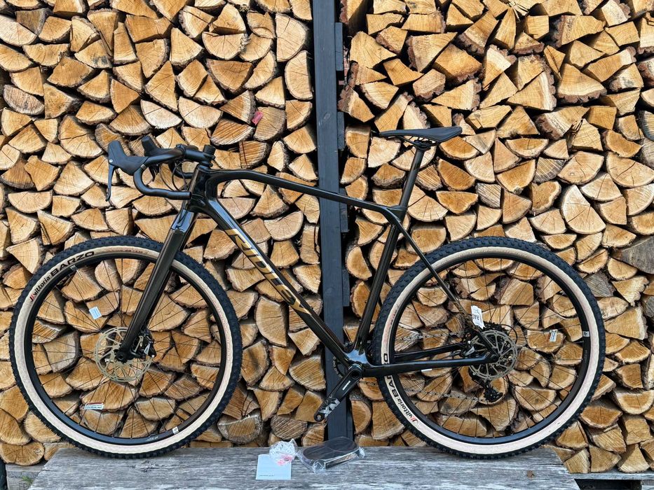 Nowy Karbon Gravel RIDLEY Ignite GTX roz. XL 29" Sram Rival 12s Vittoria