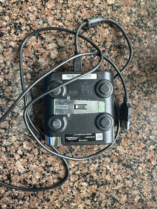 Гітарний аудіоінтерфейс Line 6 POD Studio GX (Звукова карта для гітари)