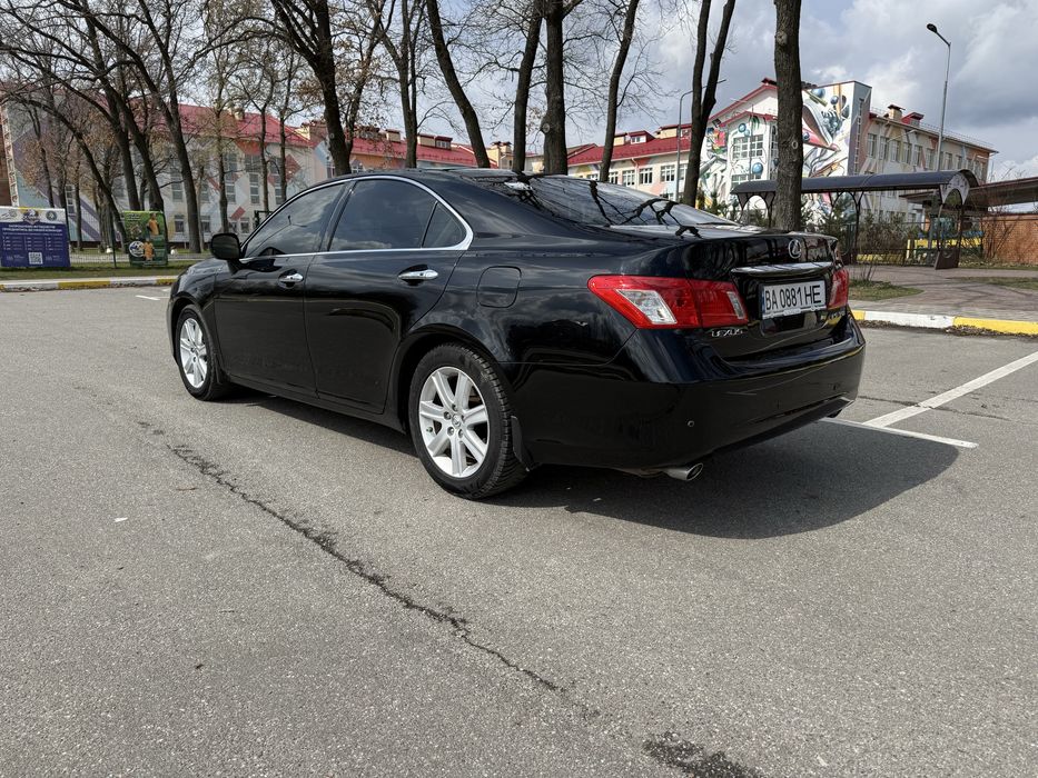 Lexus ES350, 2007