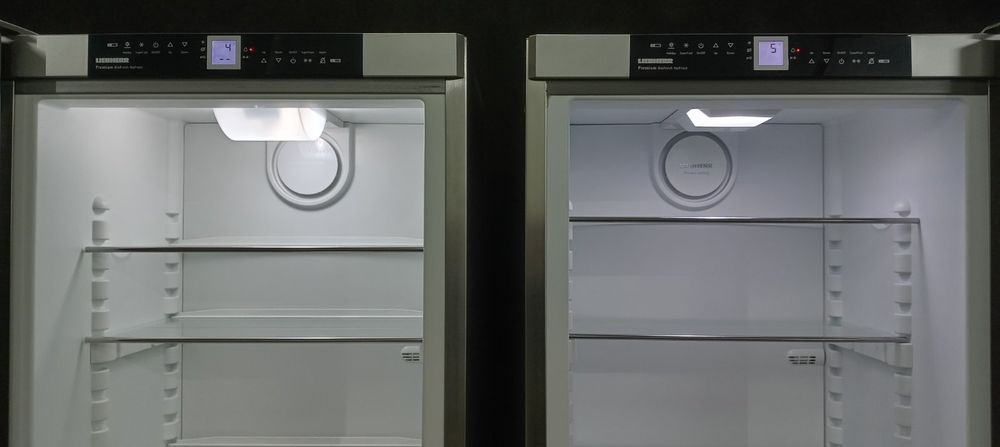 Холодильники Liebherr