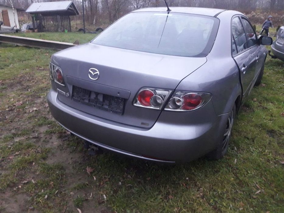 mazda 6 1.8 2.0 2.3 02-08 sprężarka kompresor klim