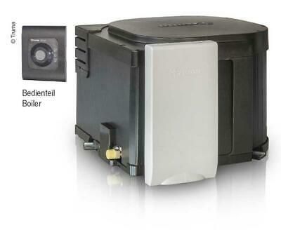 Boiler/aquecedor de água a gás Truma 10L (Autocaravana / Campervan)