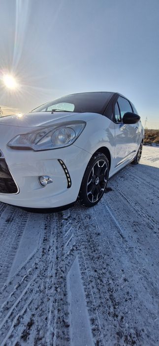 Citroen DS3 1.6 THP SportChic  103tys km.   NOWY ROZRZĄD