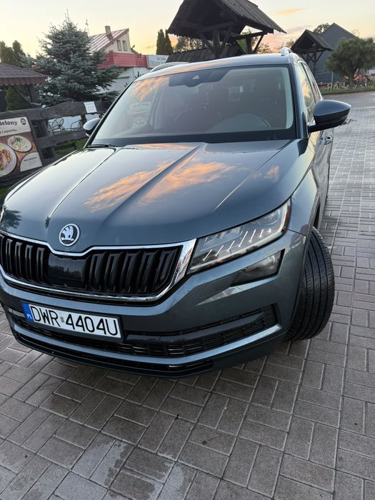 Skoda Kodiaq 2018