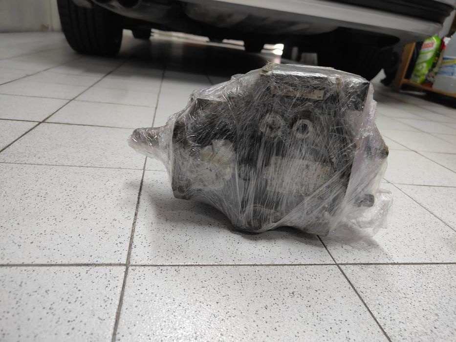 Bomba injetora BMW 520e39