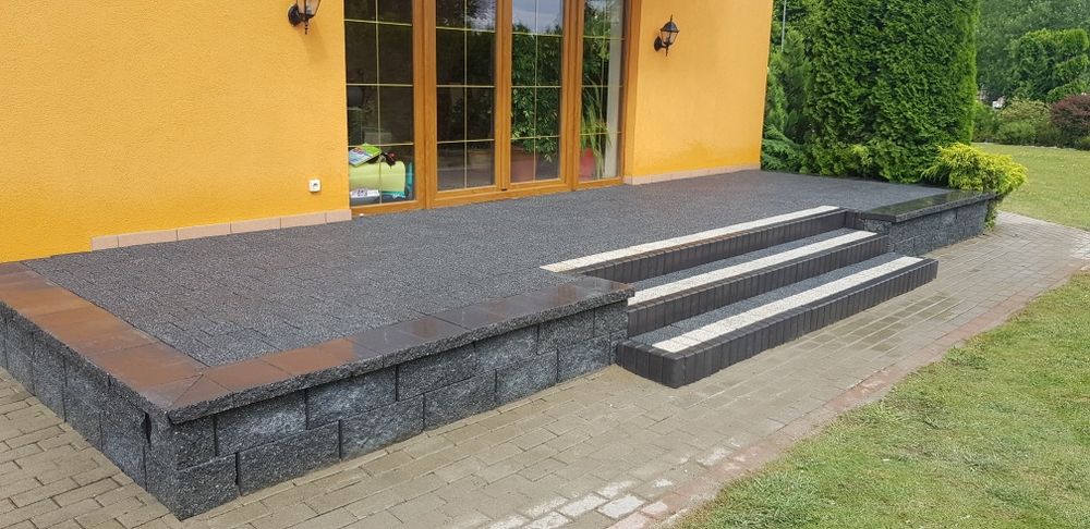 BRUKARSTWO / Usługi Brukarskie