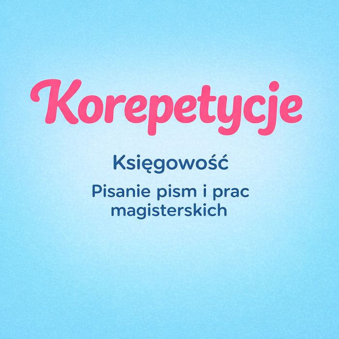 Matematyka Korepetycje