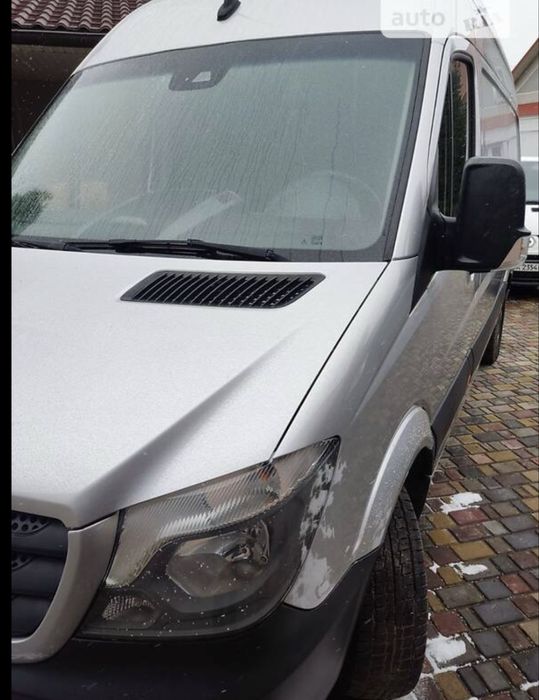 Mercedes-Benz Sprinter 316. 906.