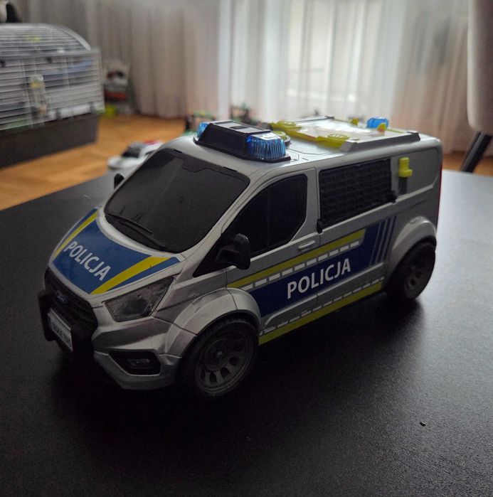 DICKIE Toys Samochody policyjne