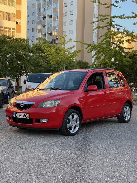 Mazda 2 DY 2003