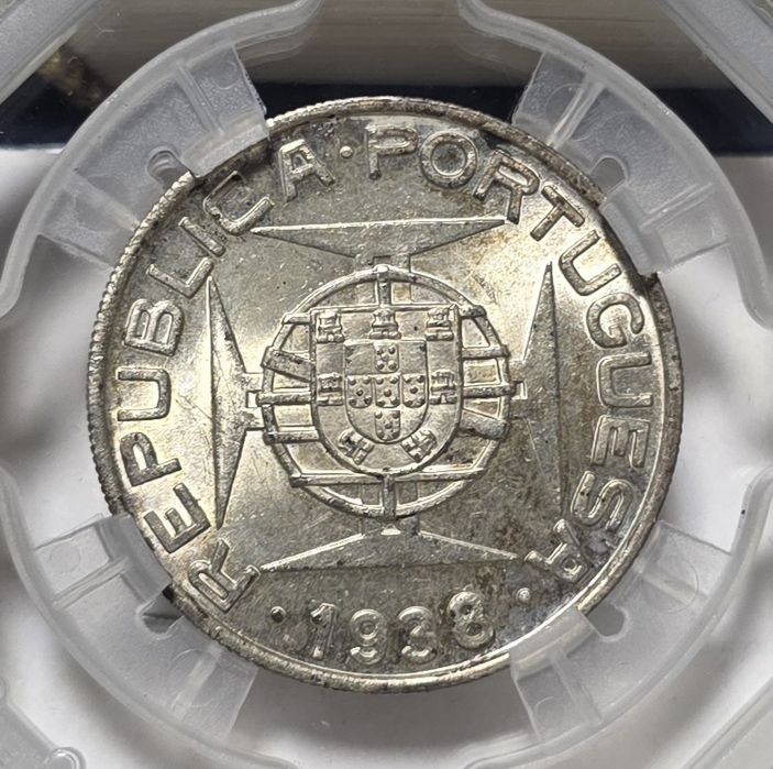 10$00  1938 MS63