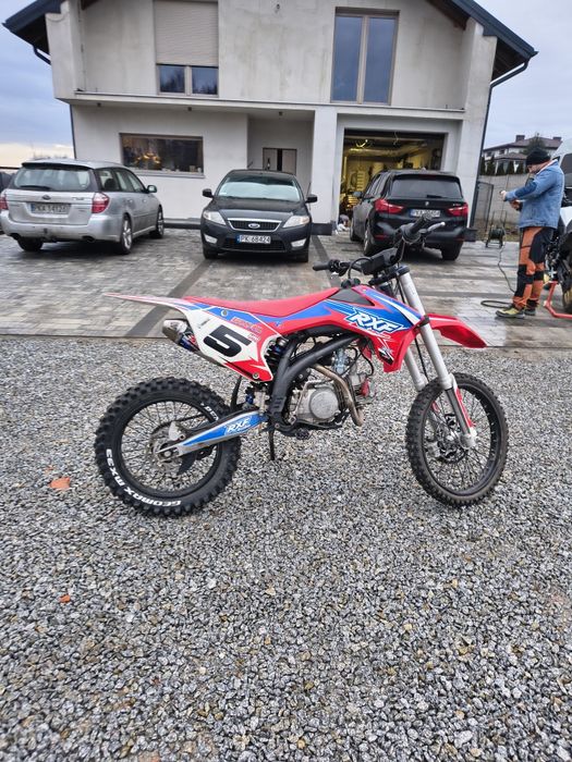 Apollo Rxf 140 cross Kalisz • OLX.pl