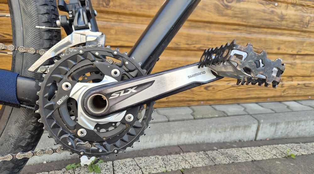 Cube LTD 29 xt reba slx