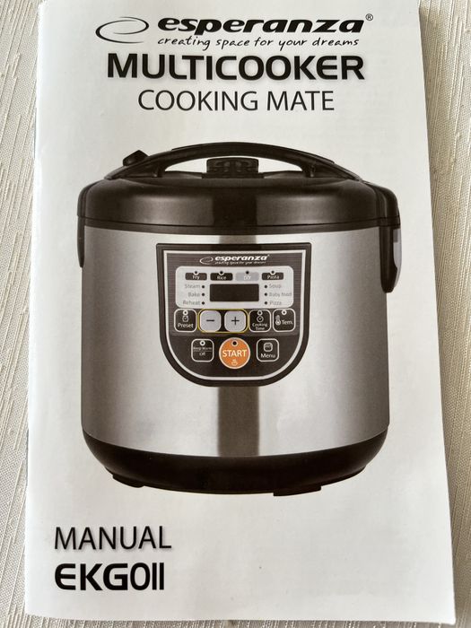 Multicooker Esperanza