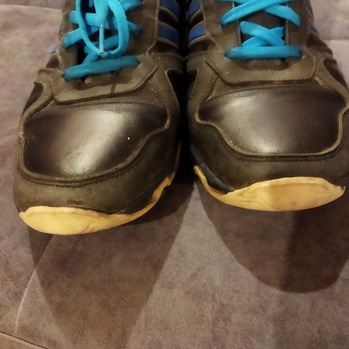 Кросівки Adidas Kanadia tr7 42.5 (8.5UK) 27,5см трекінгові водостійкі
