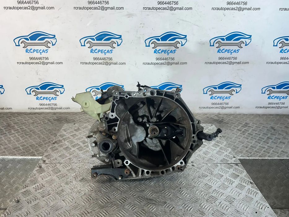 Caixa 5 Velocidades 20DP72 9H06 PSA Citroen Peugeot 1.6 HDI 16v