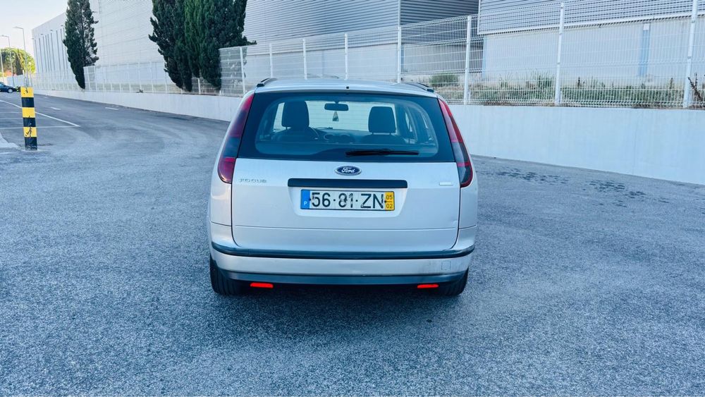 Vendo Ford Focus