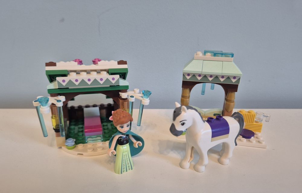 Lego Disney - zestaw 41147.
