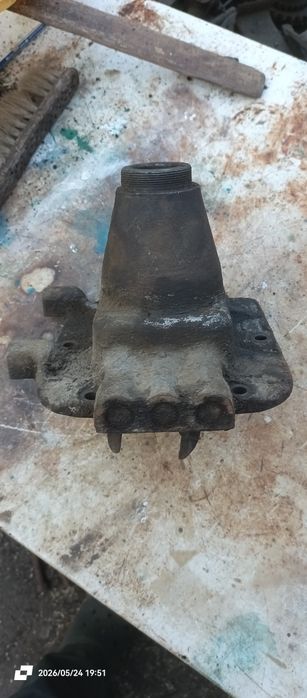 Кришка КПП ГАЗ 51