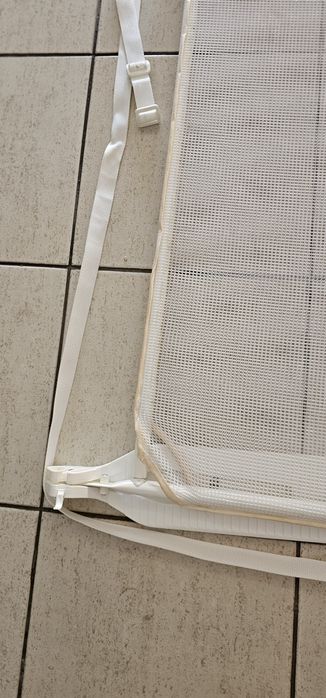 Resguardo de Cama para Criança.