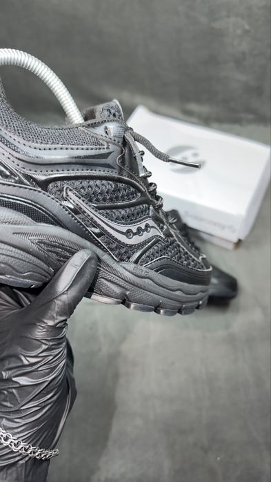 Saucony pro grind omni 9 - tamanho 41