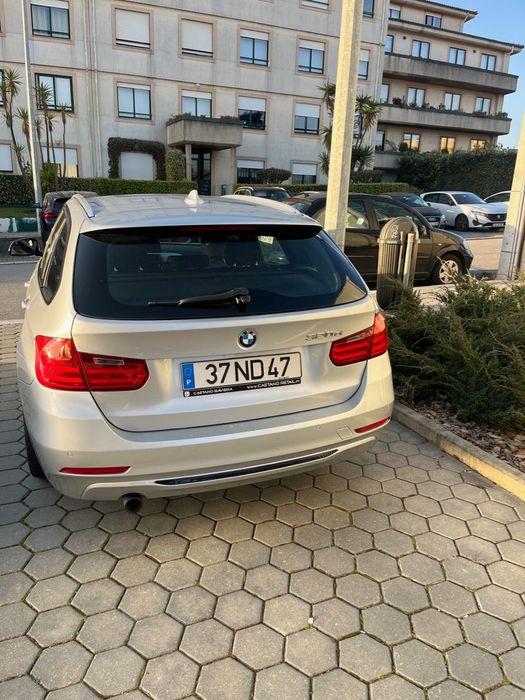 BMW 320D Touring (excelente estado)