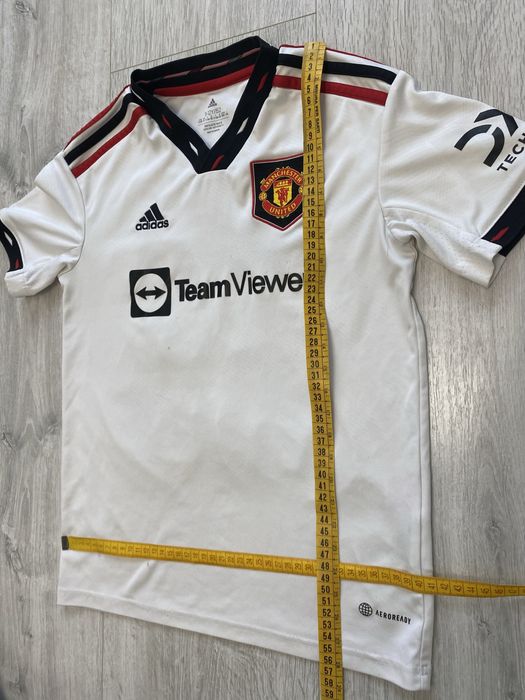 Футбольна форма барселони MESSI на зріст 152-164 см манчестер юнайтед