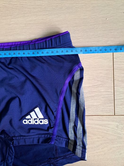Spodenki damskie Adidas rozmiar M