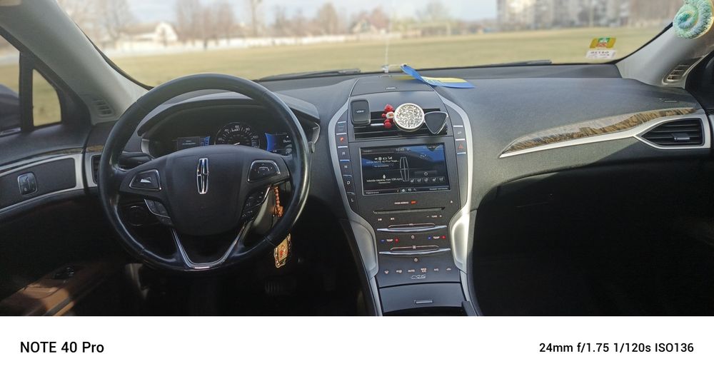 Продам автомобіль Linkoln MKZ