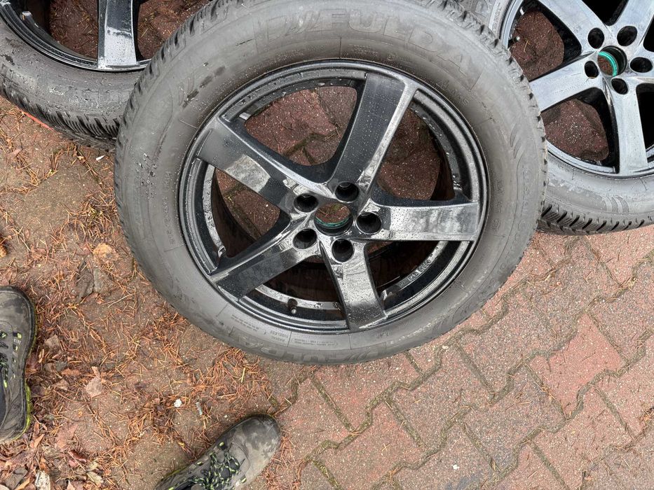 Koła 17" 5x108 Peugeot Traveller Partner Expert Opel Grandland X Volvo