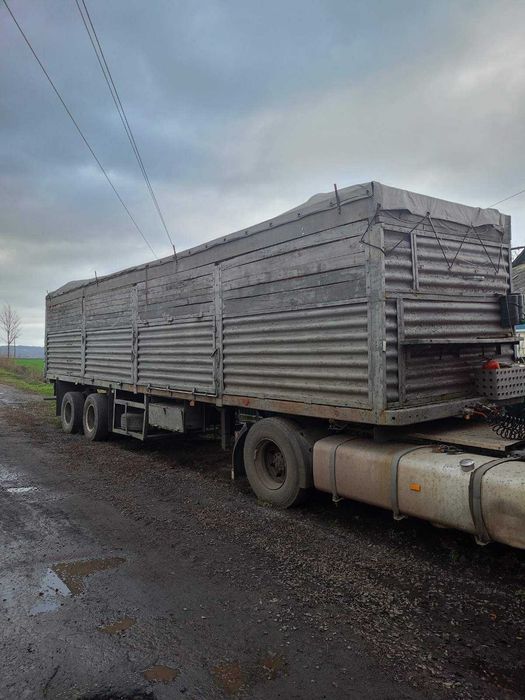 Продам DAF рейсовий стан