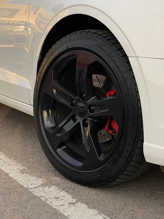 Продам Audi a3 8v 2017