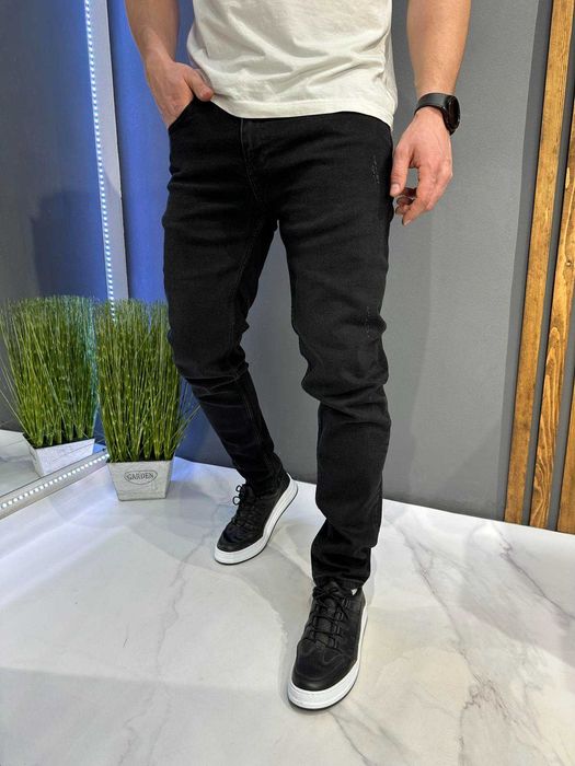 Мужские джинсы BigBull Luxe - 8 цветов. Размеры 29-36