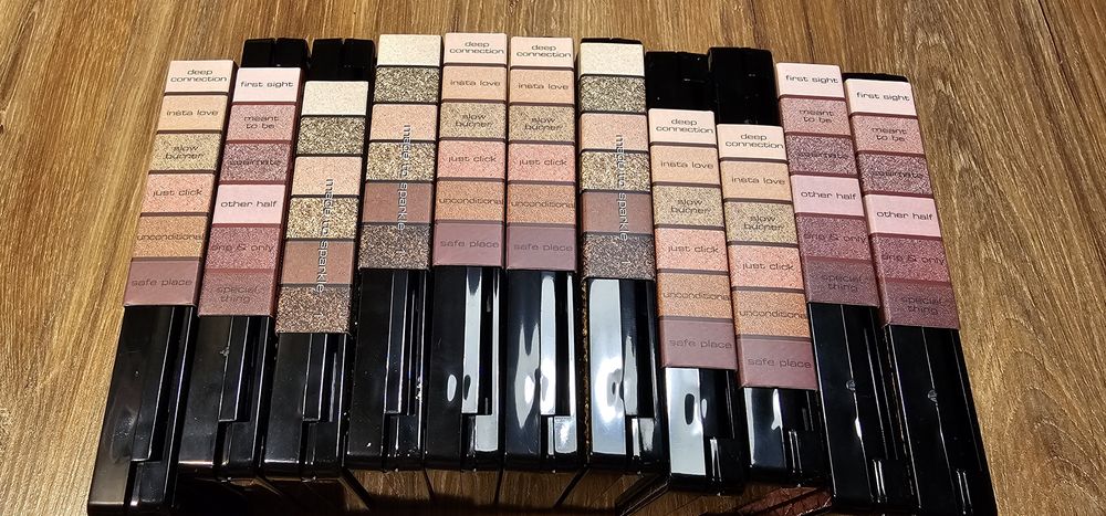 Paletka cieni zestaw kosmetyki Artdeco eyeshadow