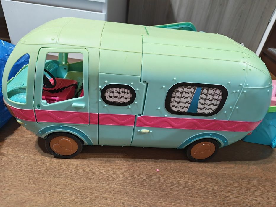 Camper LOL stan ok