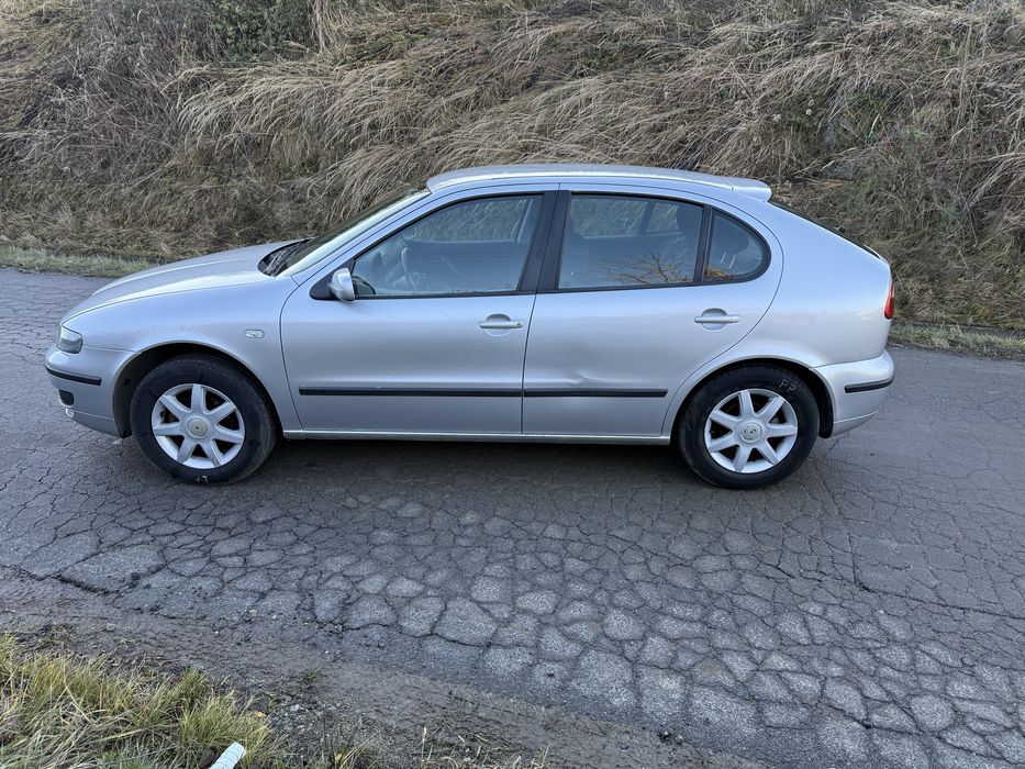 Seat Leon 1.6 LPG