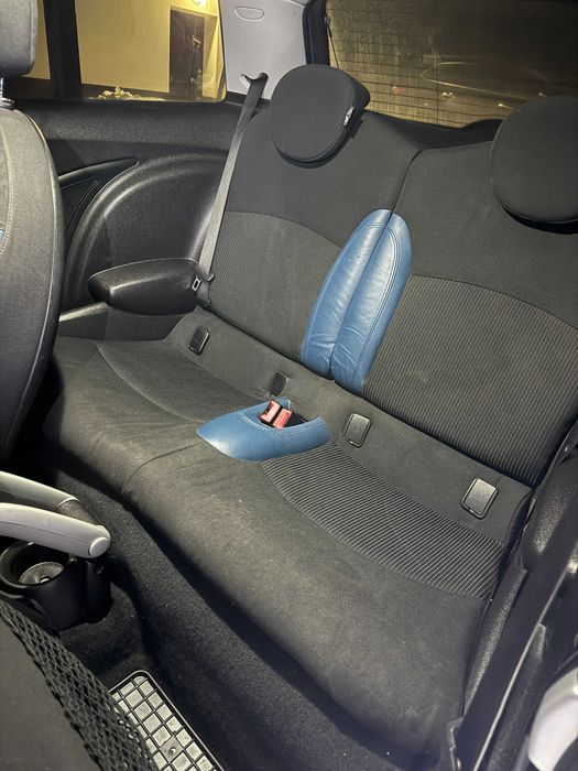 Mini Cooper, stan bardzo dobry, benzyna 1.6 po serwisie