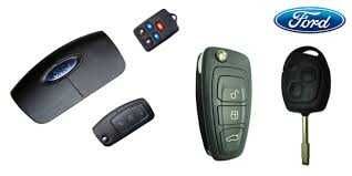 Виготовлення ключів Ford fiesta,C/S-max,Focus,Kuga,Edge,Mondeo,Fusion