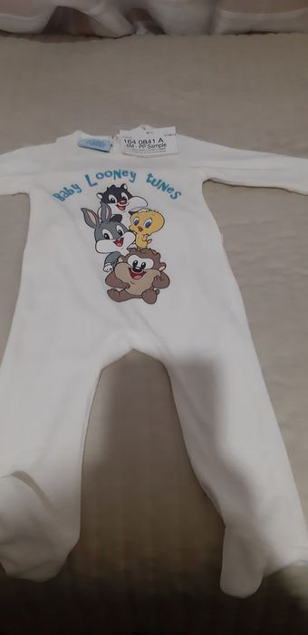 Baby Romper, 6 Months Old, New