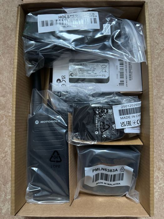 Radiotelefon Motorola Krótkofalówka XT420