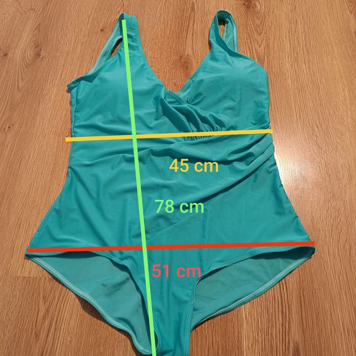 Strój jednoczęściowy Bonprix 5 XL