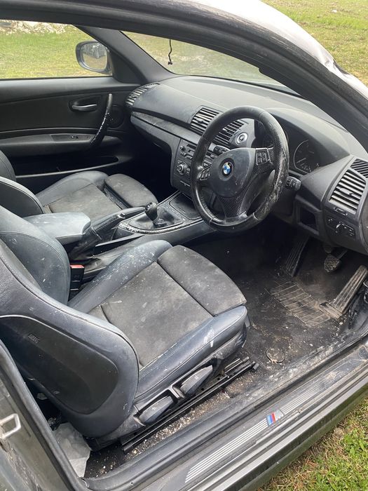 Bmw e82 buda Anglik z papierami / zamiana