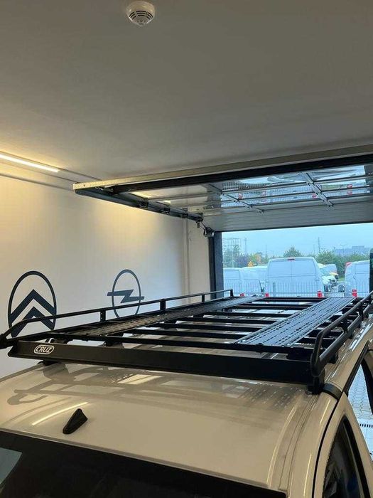 Platforma Dachowa Renault Trafic III L1H1 Fiat Talento Opel Vivaro L1H1 | Bagażnik Dachowy