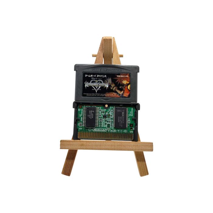 Kingdom Hearts Game Boy Gameboy Advance GBA