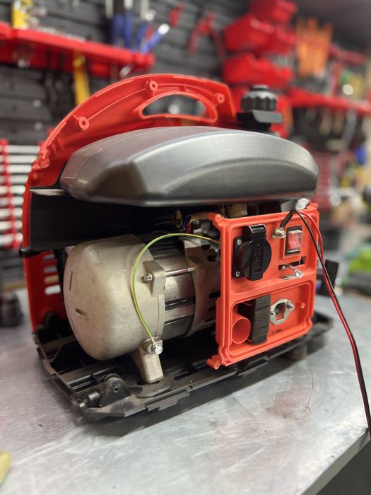 Ремонт та обслуговування бензинових генераторів у ATV MOTO SERVICE VN