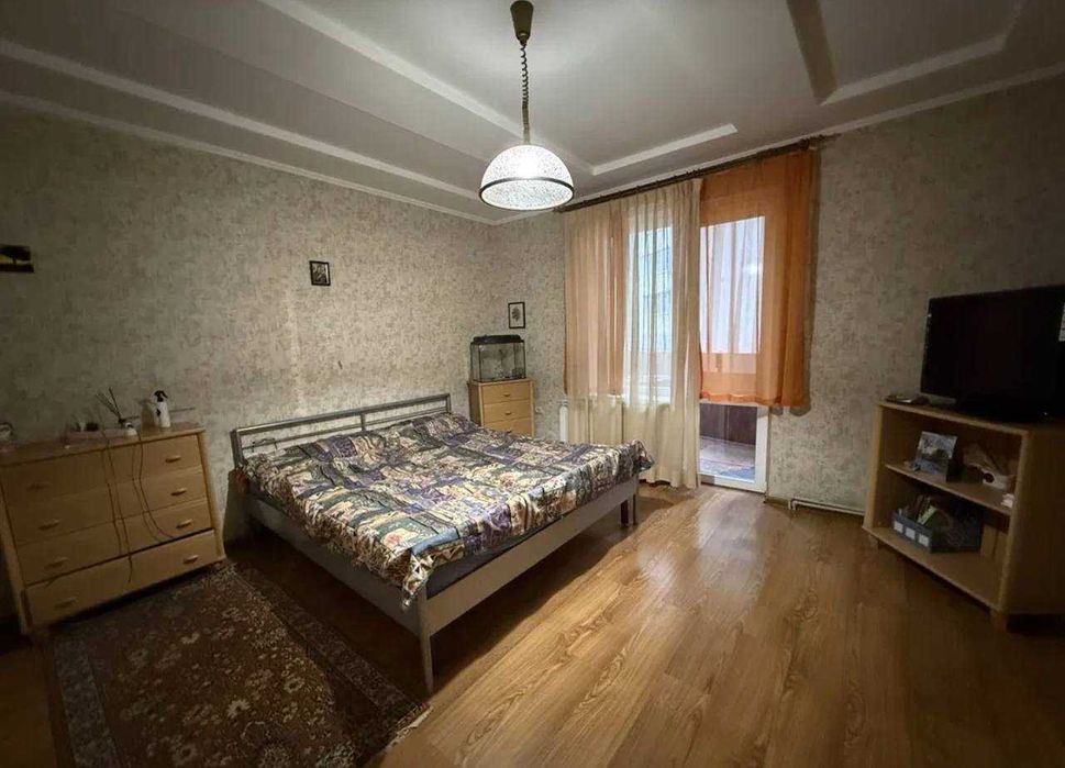3-кімнатна простора квартира | Пасічна | вул. Тролейбусна | 111 м²