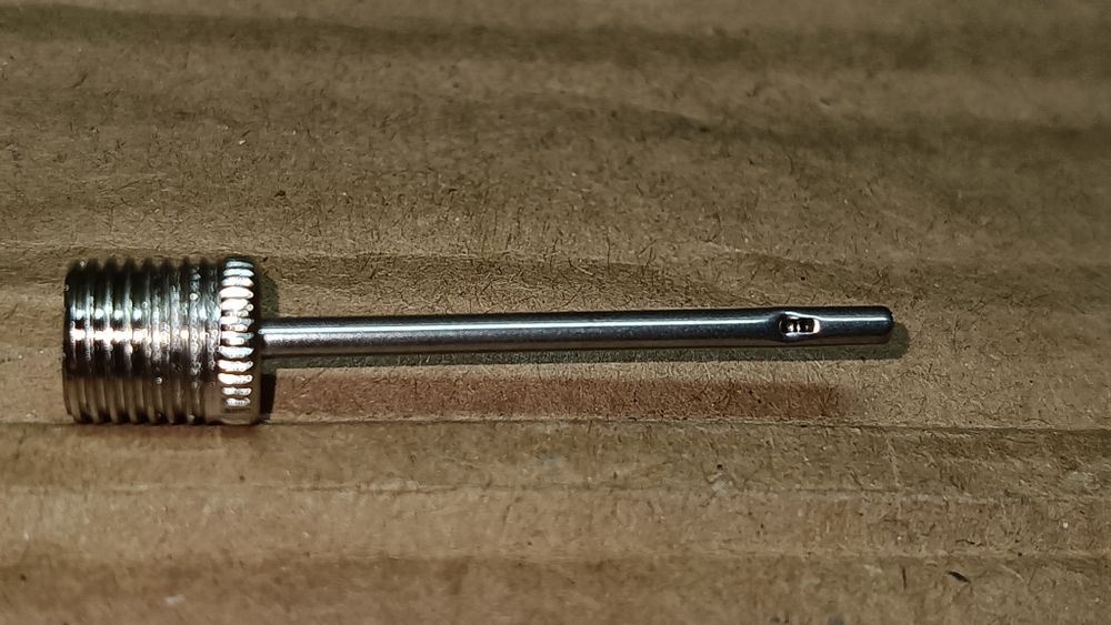 Zestaw Igły Do Pompowania Piłek Pompki Uniwersalne 8 mm 11szt.