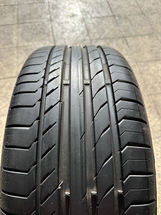 Pneus semi-novos 205/40R17